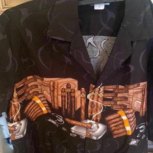 Cigar Buttoned down Shirt